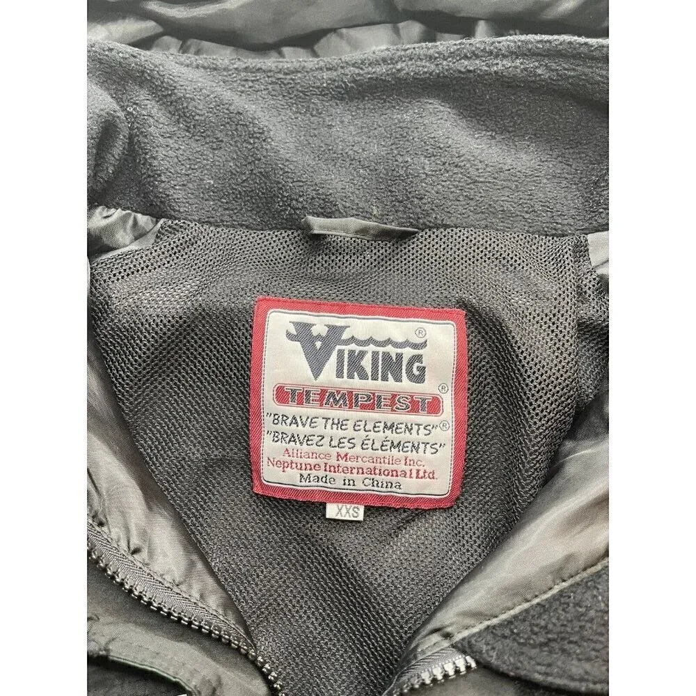 Waterproof viking tempest